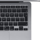 MacBook Air 13" SG 2020 (Z124000MM) M1/256 SSD/16Gb